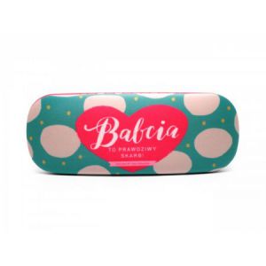 Etui na okulary Pan Dragon L&L Babcia